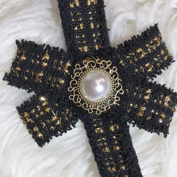 Dog/ cat collar with matching Leash - Picture 2 of 8